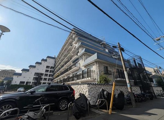 apartment 東京都大田区西蒲田８丁目11-11 リビングライフ蒲田ビル　4階