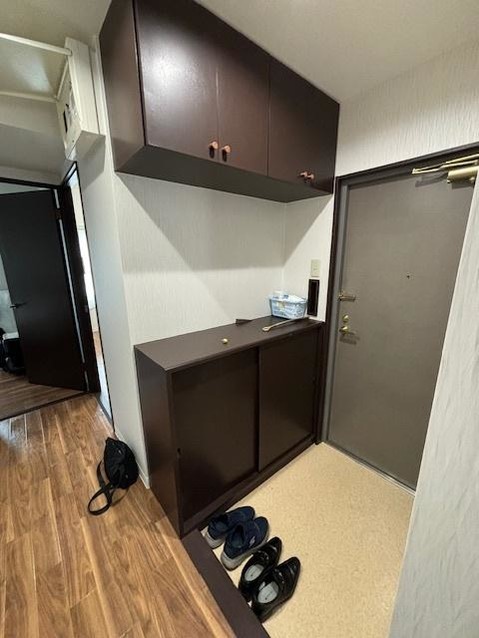 apartment 北海道札幌市西区八軒五条東３丁目7-34 エバーグリーンエルム