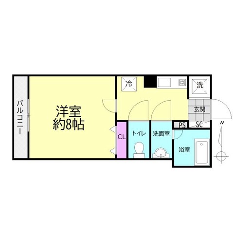 apartment 東京都新宿区西新宿８丁目17-1 住友不動産新宿グランドタワー　３４階