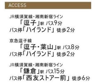 detached 神奈川県逗子市久木８丁目
地図を見る