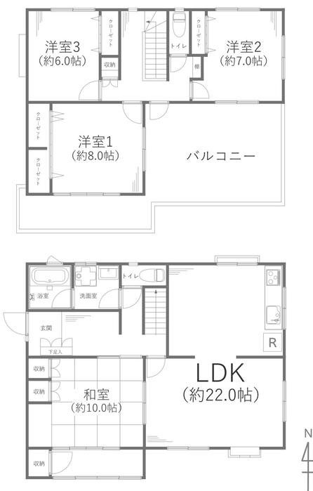 detached 神奈川県三浦郡葉山町下山口
地図を見る