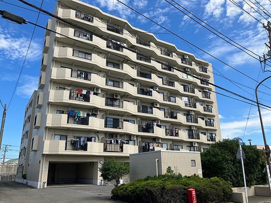 apartment 神奈川県平塚市西真土１丁目
地図を見る