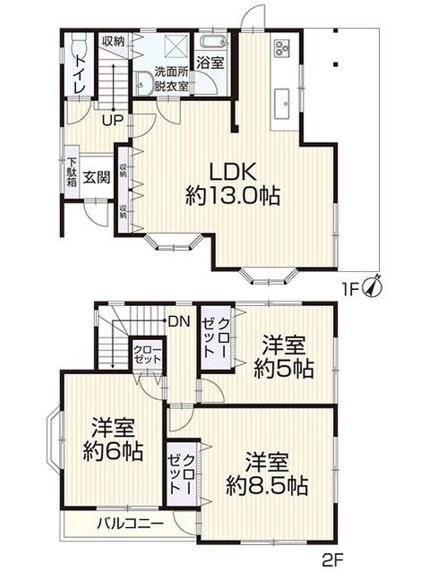 detached 神奈川県藤沢市鵠沼藤が谷４丁目
地図を見る