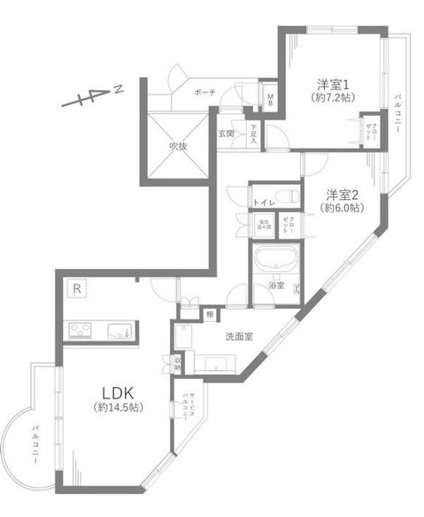apartment 神奈川県三浦郡葉山町一色
地図を見る