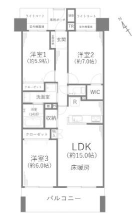 apartment 神奈川県鎌倉市植木
地図を見る