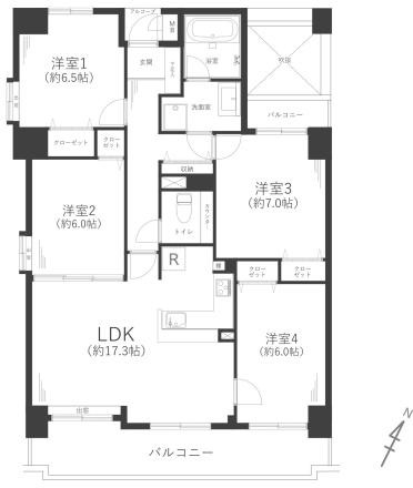 apartment 神奈川県茅ヶ崎市今宿
地図を見る
