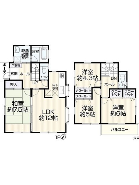 detached 神奈川県藤沢市亀井野
地図を見る