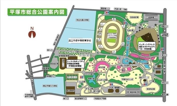 apartment 神奈川県平塚市西真土１丁目
地図を見る