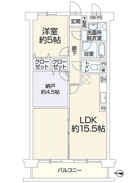 apartment 神奈川県平塚市四之宮１丁目
地図を見る
