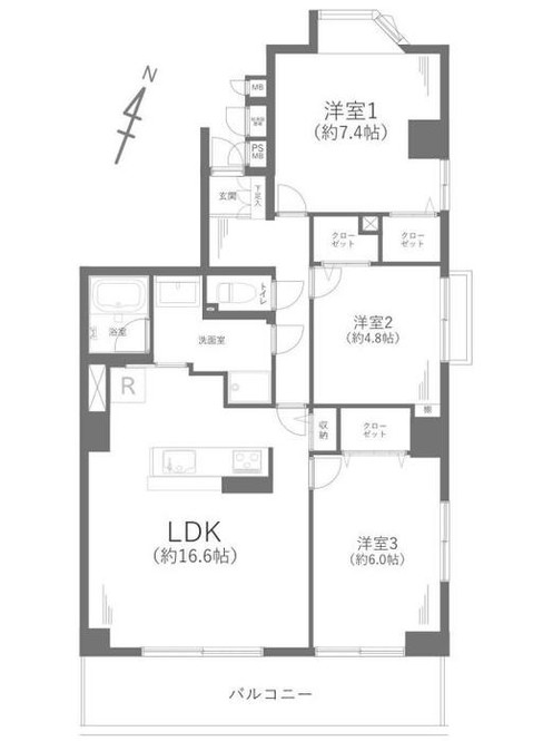 apartment 神奈川県相模原市南区東林間３丁目
地図を見る
