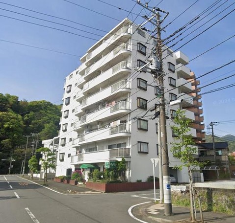 apartment 神奈川県足柄下郡湯河原町土肥４丁目
地図を見る
