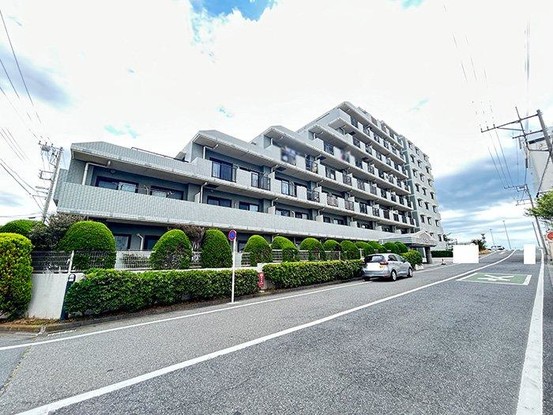 apartment 神奈川県平塚市虹ケ浜
地図を見る