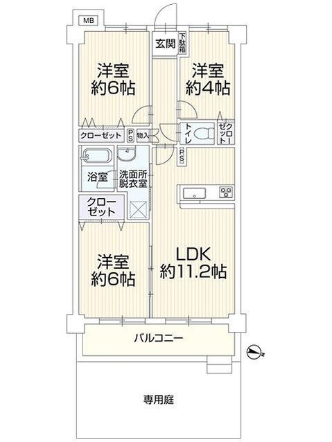 apartment 神奈川県平塚市虹ケ浜
地図を見る