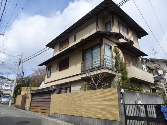 detached 兵庫県川西市花屋敷２丁目
地図を見る