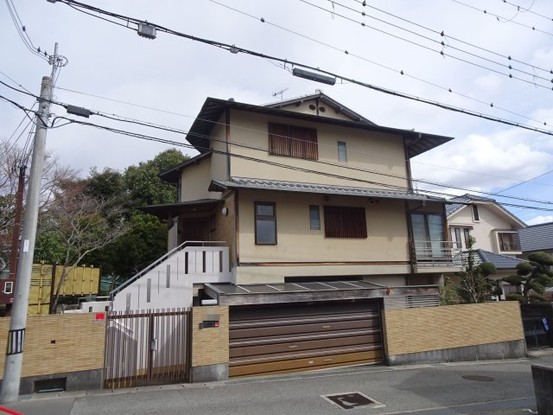 detached 兵庫県川西市花屋敷２丁目
地図を見る