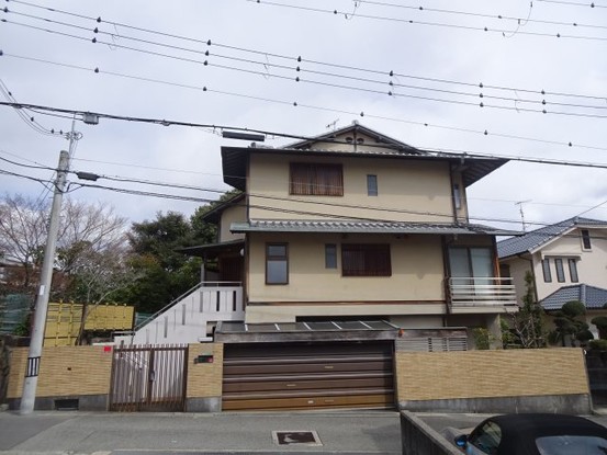 detached 兵庫県川西市花屋敷２丁目
地図を見る