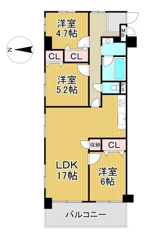 apartment 兵庫県川西市久代６丁目
地図を見る