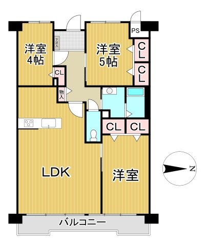 apartment 兵庫県川西市栄町
地図を見る