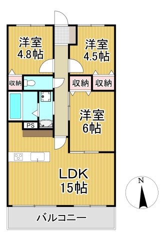 apartment 兵庫県川西市久代６丁目
地図を見る