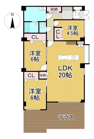 apartment 兵庫県川西市寺畑２丁目
地図を見る