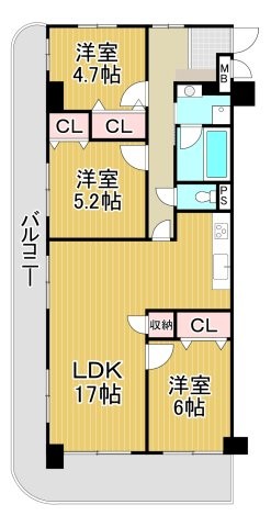 apartment 兵庫県川西市久代６丁目
地図を見る