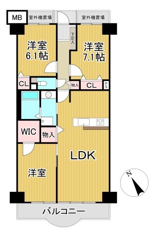 apartment 兵庫県川西市小花２丁目
地図を見る