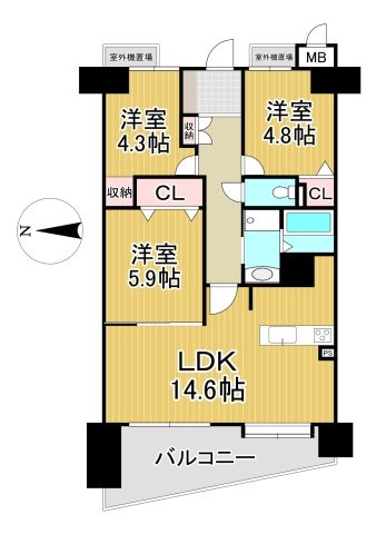 apartment 兵庫県川西市久代６丁目
地図を見る