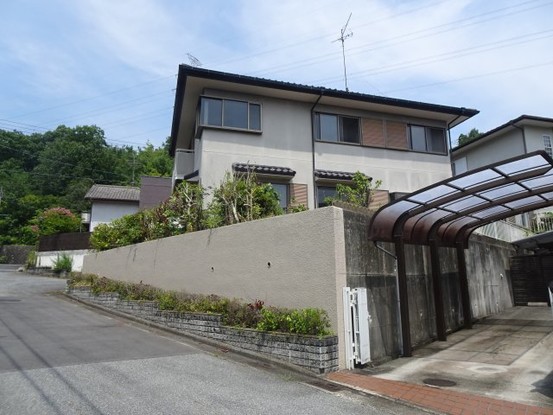 detached 兵庫県川西市けやき坂１丁目
地図を見る