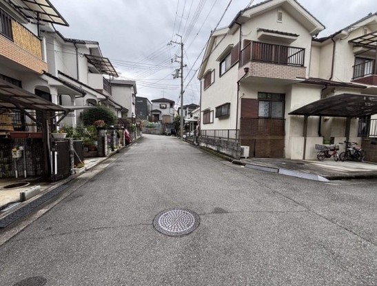 townhouse 兵庫県川西市西畦野２丁目
地図を見る