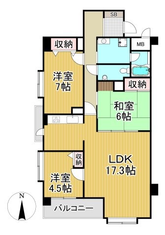 apartment 兵庫県川西市花屋敷１丁目
地図を見る