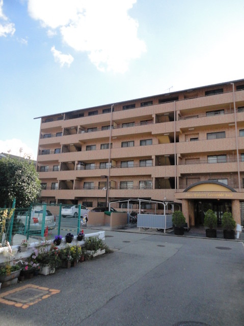 apartment 兵庫県川西市東多田１丁目
地図を見る