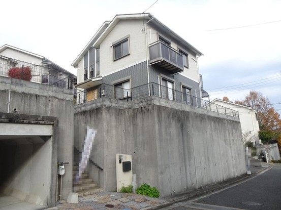 detached 兵庫県川西市けやき坂４丁目
地図を見る