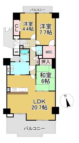 apartment 兵庫県川西市緑台７丁目
地図を見る