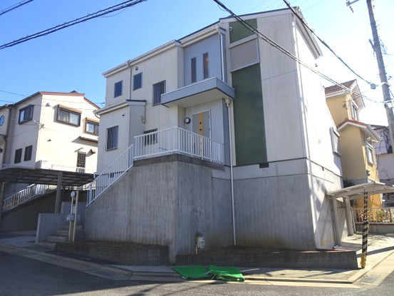 detached 兵庫県川西市南野坂１丁目
地図を見る