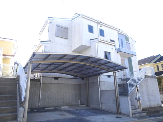 detached 兵庫県川西市南野坂１丁目
地図を見る