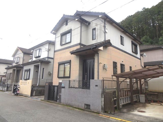 detached 兵庫県川西市清流台
地図を見る