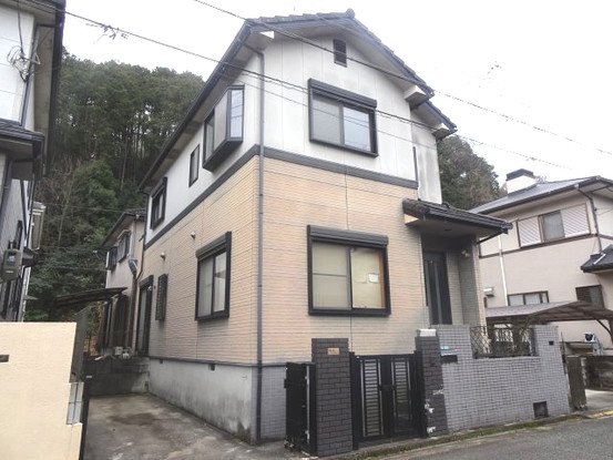 detached 兵庫県川西市清流台
地図を見る