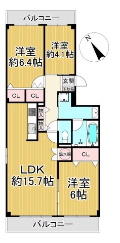 apartment 兵庫県川西市栄町
地図を見る