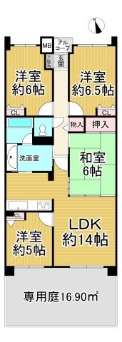 apartment 兵庫県川西市丸山台１丁目
地図を見る