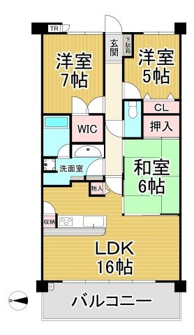 apartment 兵庫県川西市見野２丁目
地図を見る