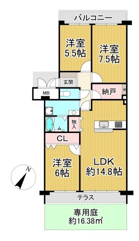 apartment 兵庫県川辺郡猪名川町松尾台２丁目
地図を見る