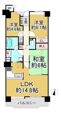 apartment 兵庫県川西市南花屋敷４丁目
地図を見る