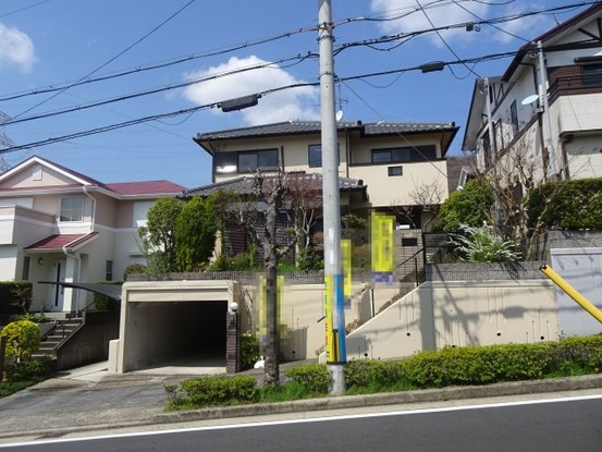 detached 兵庫県川西市丸山台３丁目
地図を見る