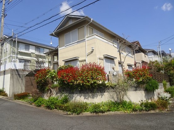 detached 兵庫県川西市丸山台３丁目
地図を見る