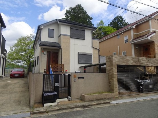 detached 兵庫県川西市丸山台２丁目
地図を見る