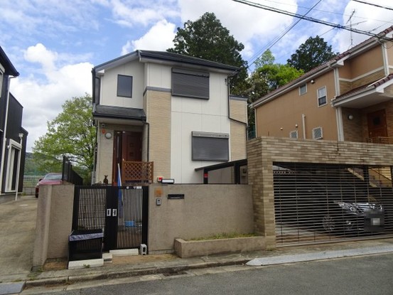 detached 兵庫県川西市丸山台２丁目
地図を見る