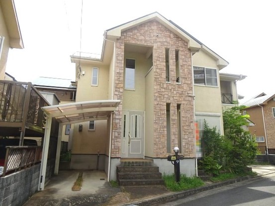 detached 兵庫県川西市清和台東２丁目
地図を見る
