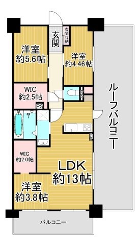 apartment 兵庫県川西市久代６丁目
地図を見る