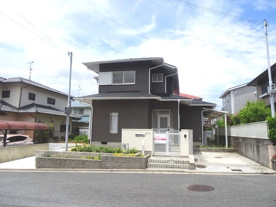 detached 兵庫県川西市美山台３丁目
地図を見る