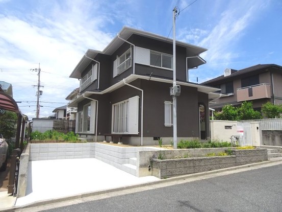 detached 兵庫県川西市美山台３丁目
地図を見る